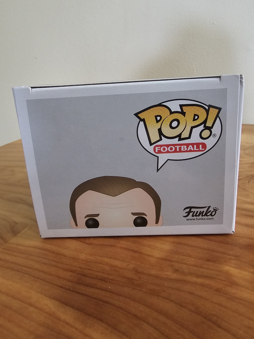 Funko Pop! Football Packers #16 Bart Starr Vinyl Figure - Green & Gold - Picture 6 of 7